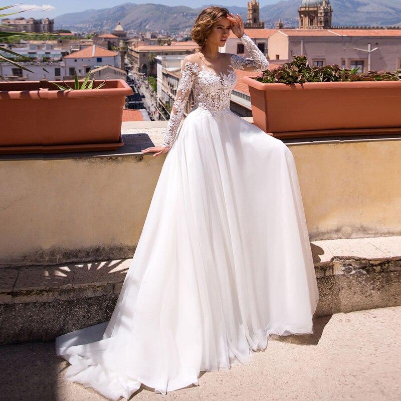 Robe bohème chic pour un mariage