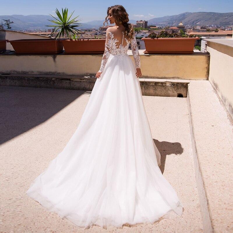 Robe bohème chic pour un mariage