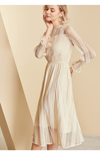 Robe Bohème Chic Soiree