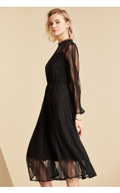 Robe Bohème Chic Soiree