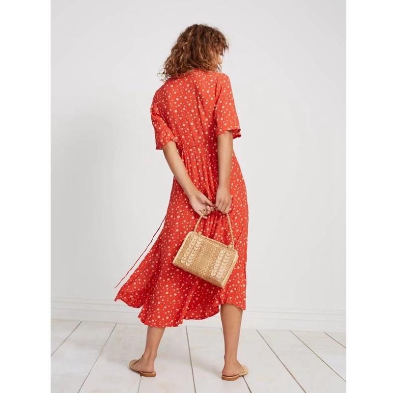 Robe Bohème Chic Suisse