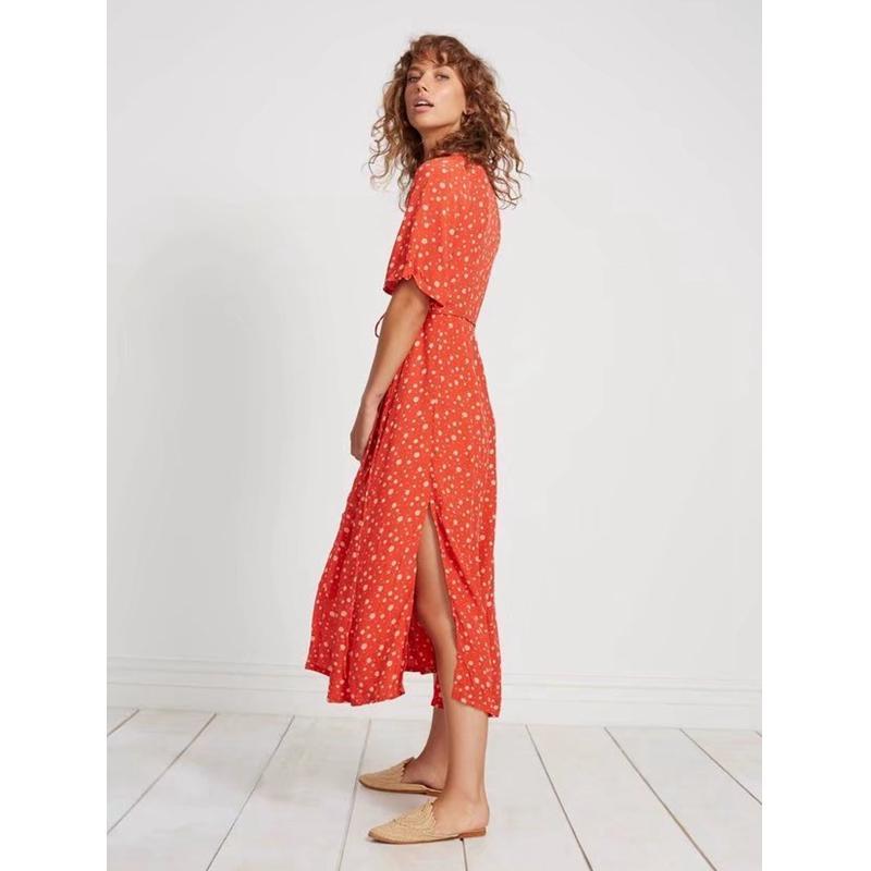 Robe Bohème Chic Suisse
