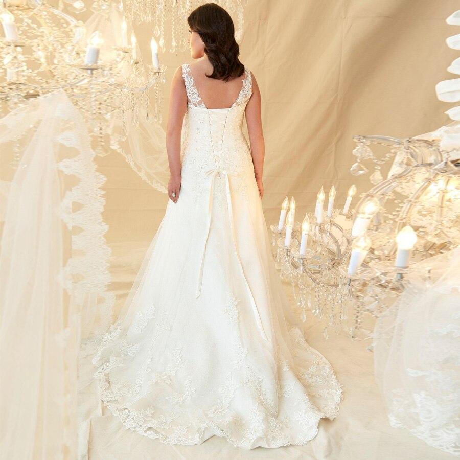 Robe boheme de mariage