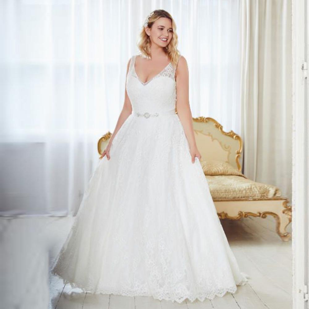 Robe bohème de mariée