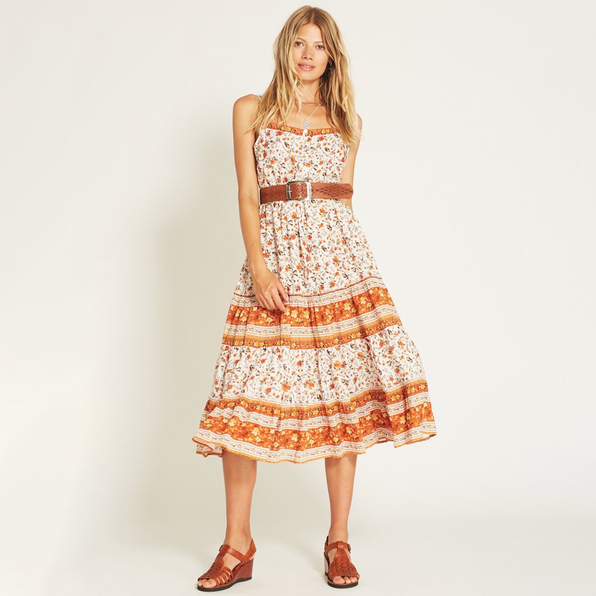 Robe boheme ete 2019