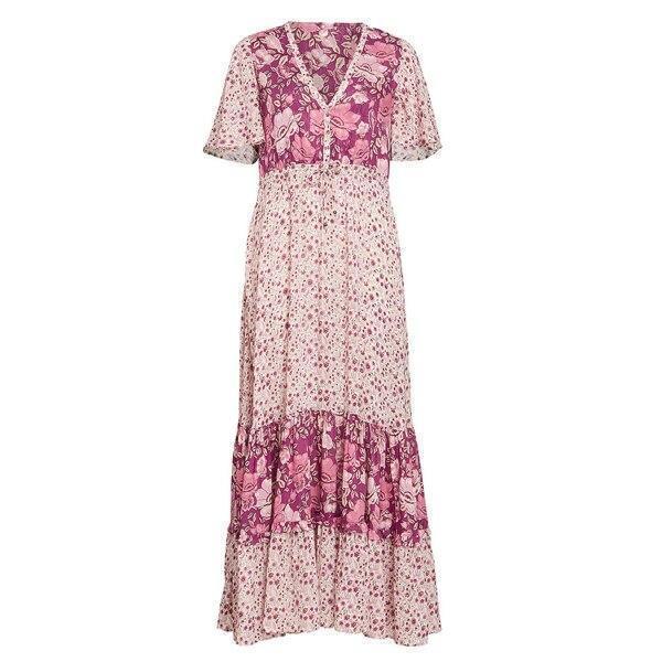 Robe Bohème Femme Chic