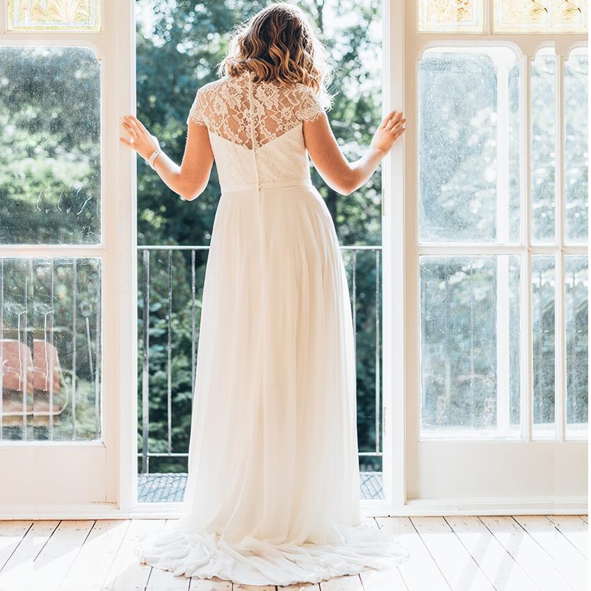 Robe boheme femme mariage