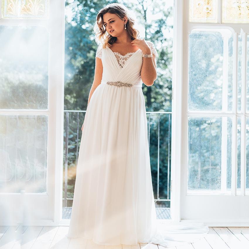 Robe boheme femme mariage