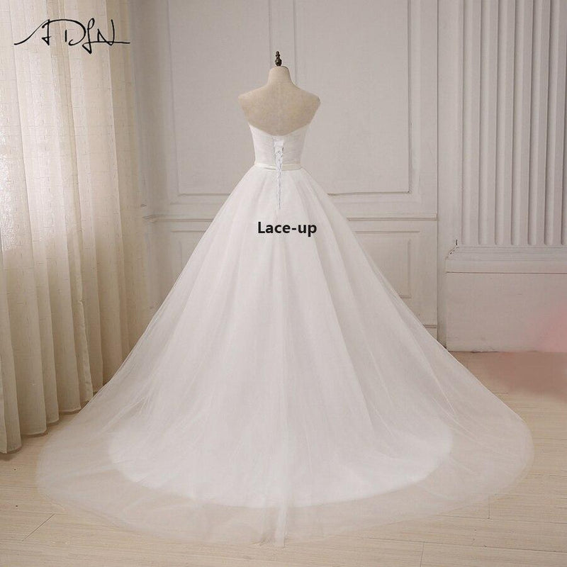Robe boheme fille mariage
