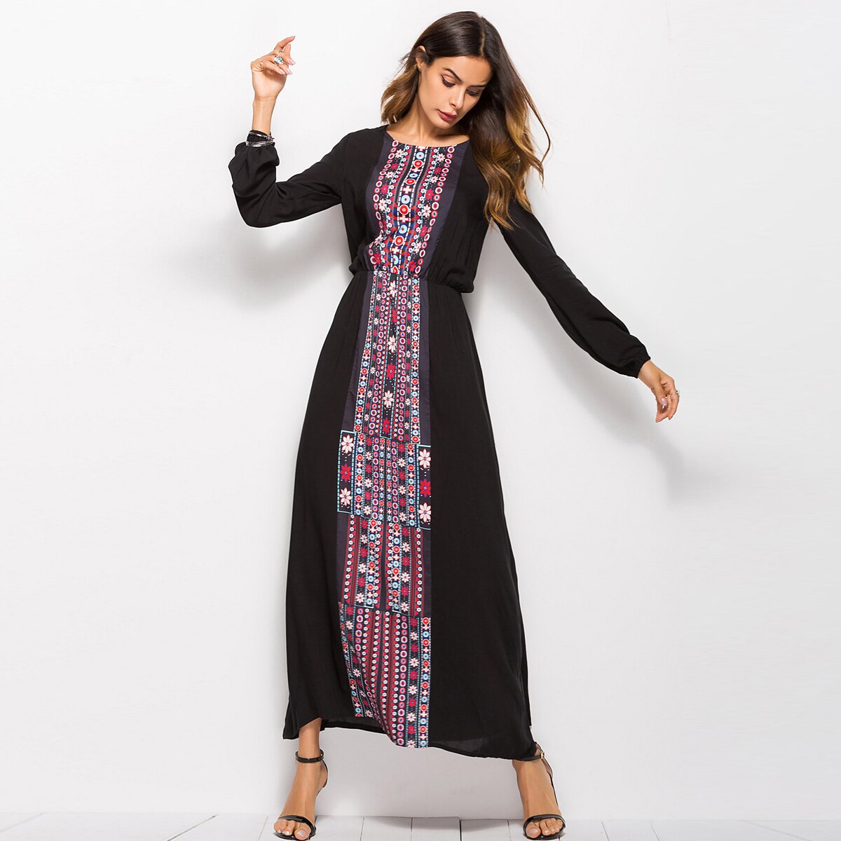 Robe boheme floryday