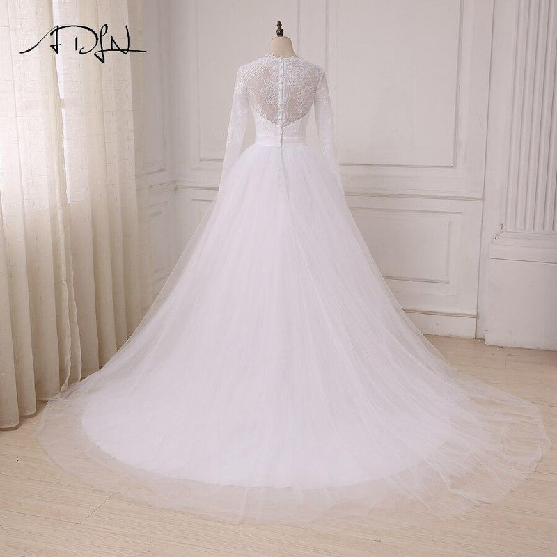 Robe boheme hiver pour mariage