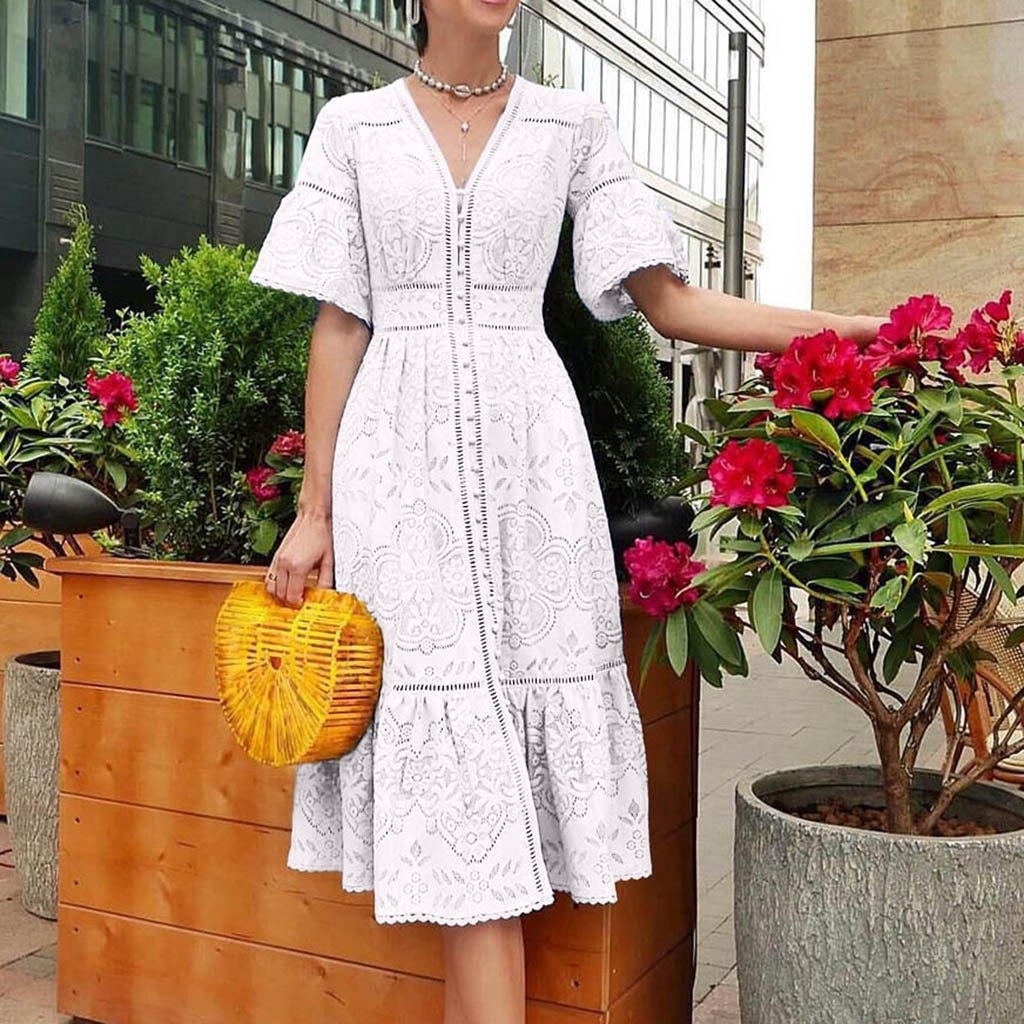Robe Bohème Longue Celeste