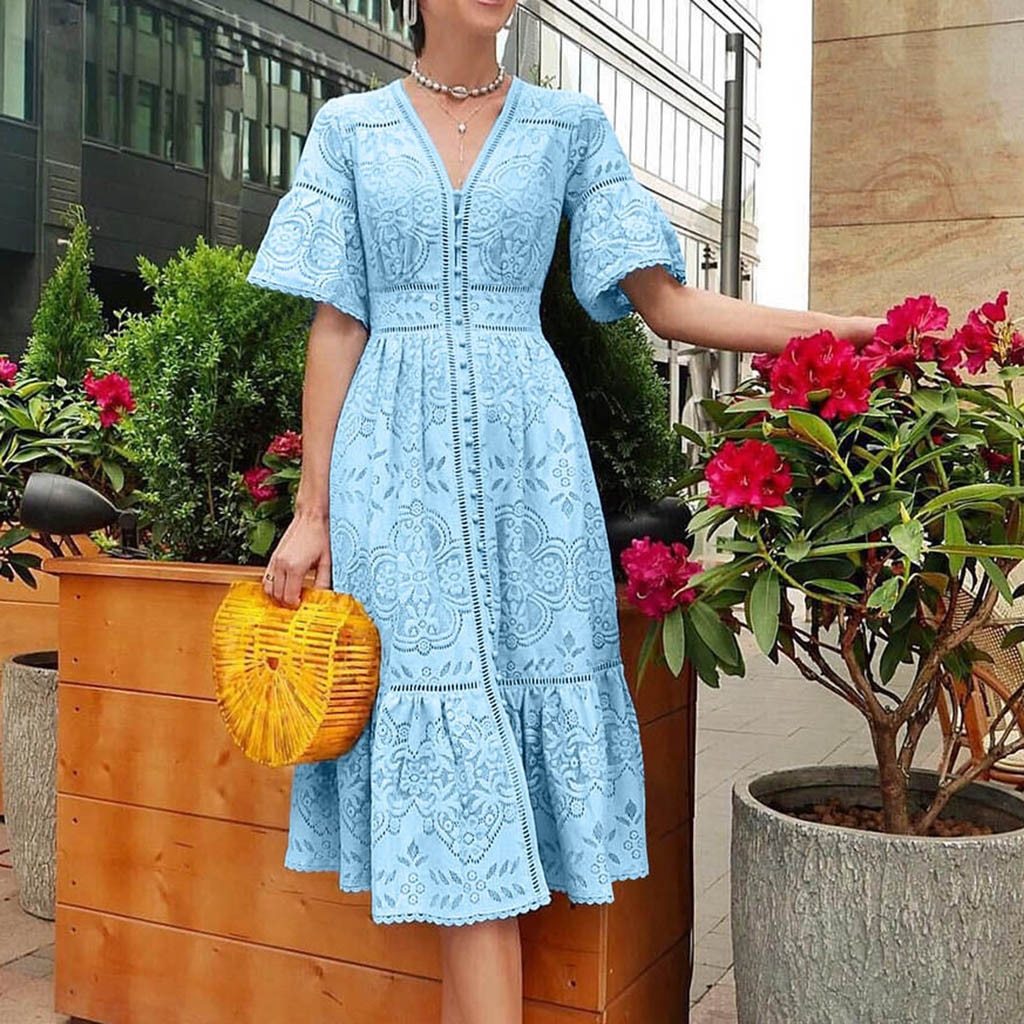 Robe Bohème Longue Celeste