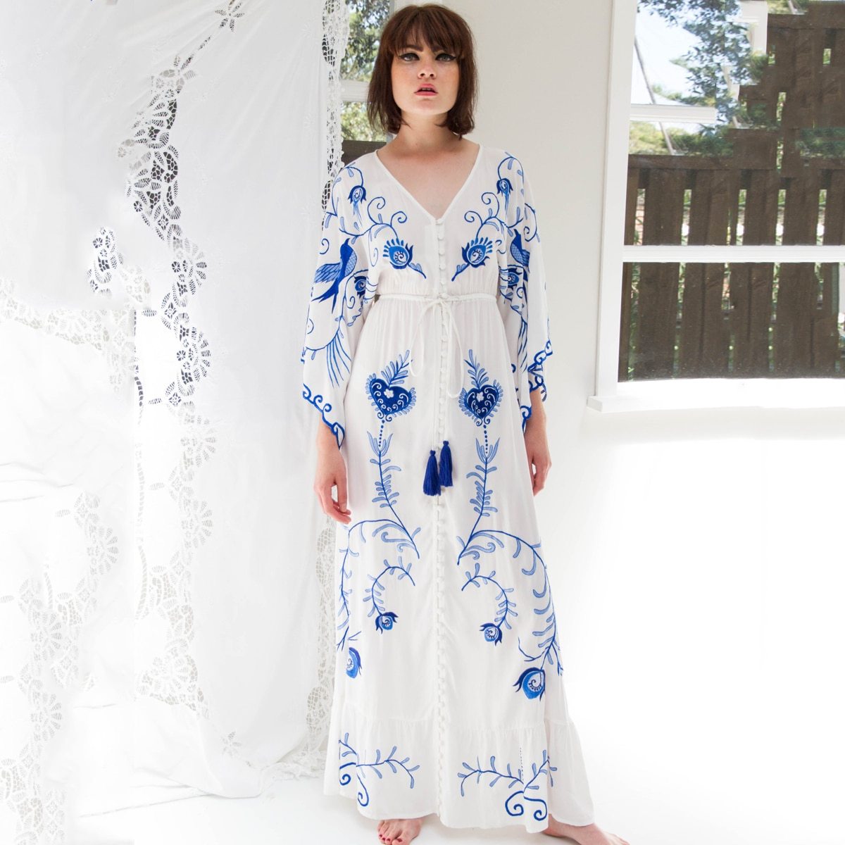 Robe Bohème Longue Julie