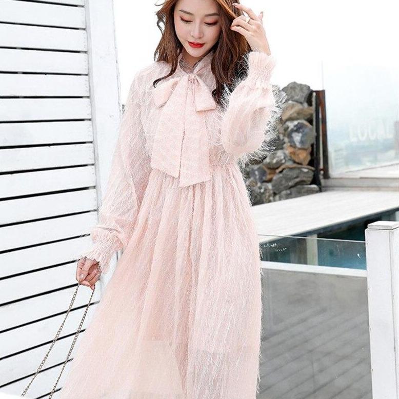 Robe Bohème Longue Liliane