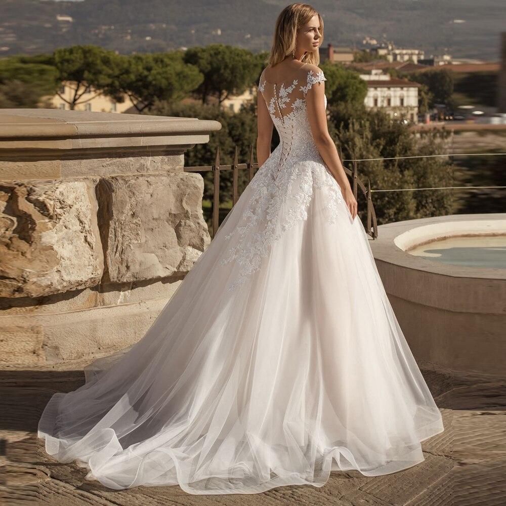 Robe boheme longue mariage