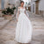 Robe boheme mariage