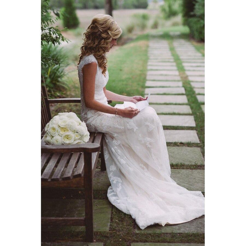 Robe boheme mariage automne