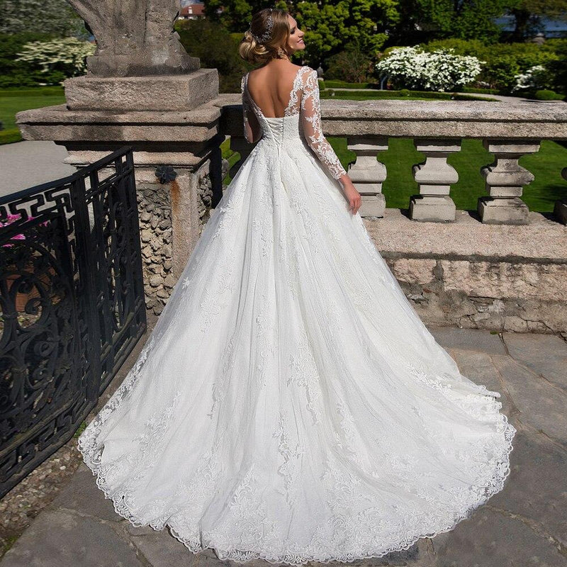 Robe boheme mariage chic