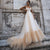 Robe boheme mariage couleur