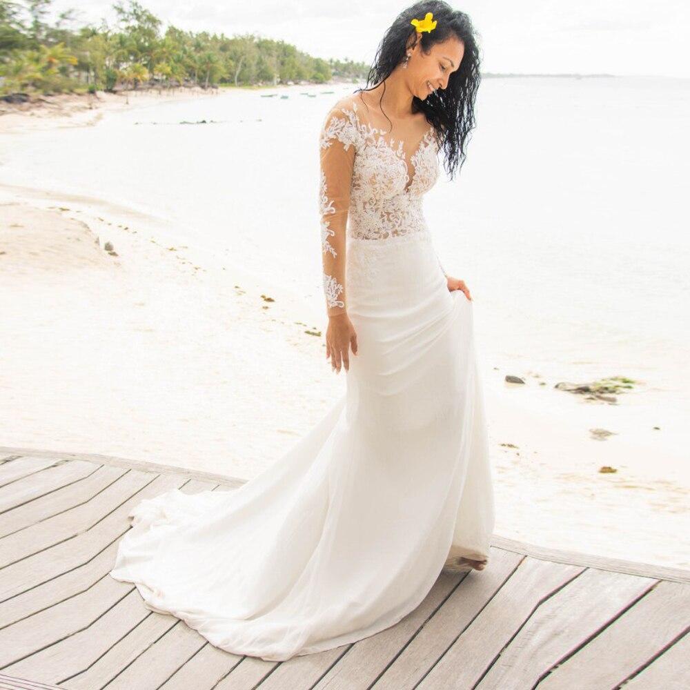 Robe boheme mariage femme ronde