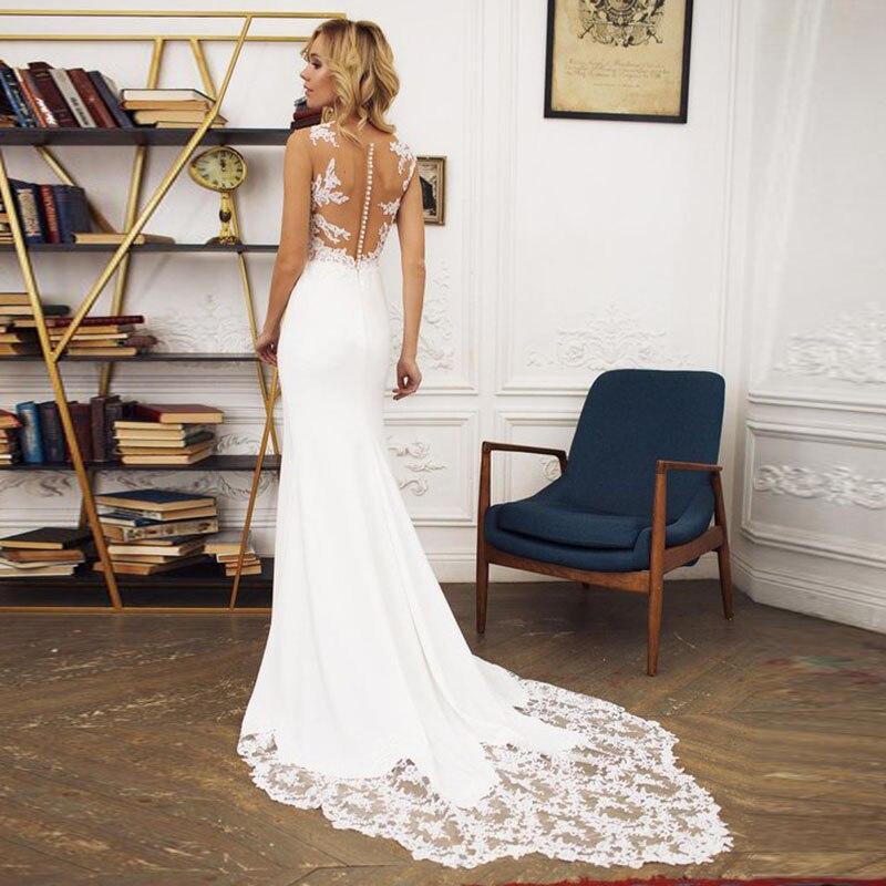 Robe boheme mariage fille