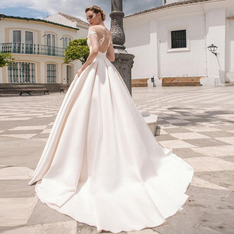 Robe boheme mariage marseille