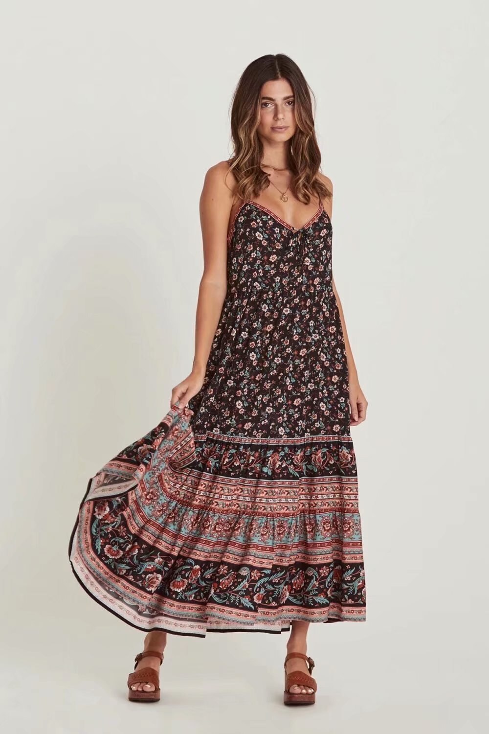 Robe boheme nancy