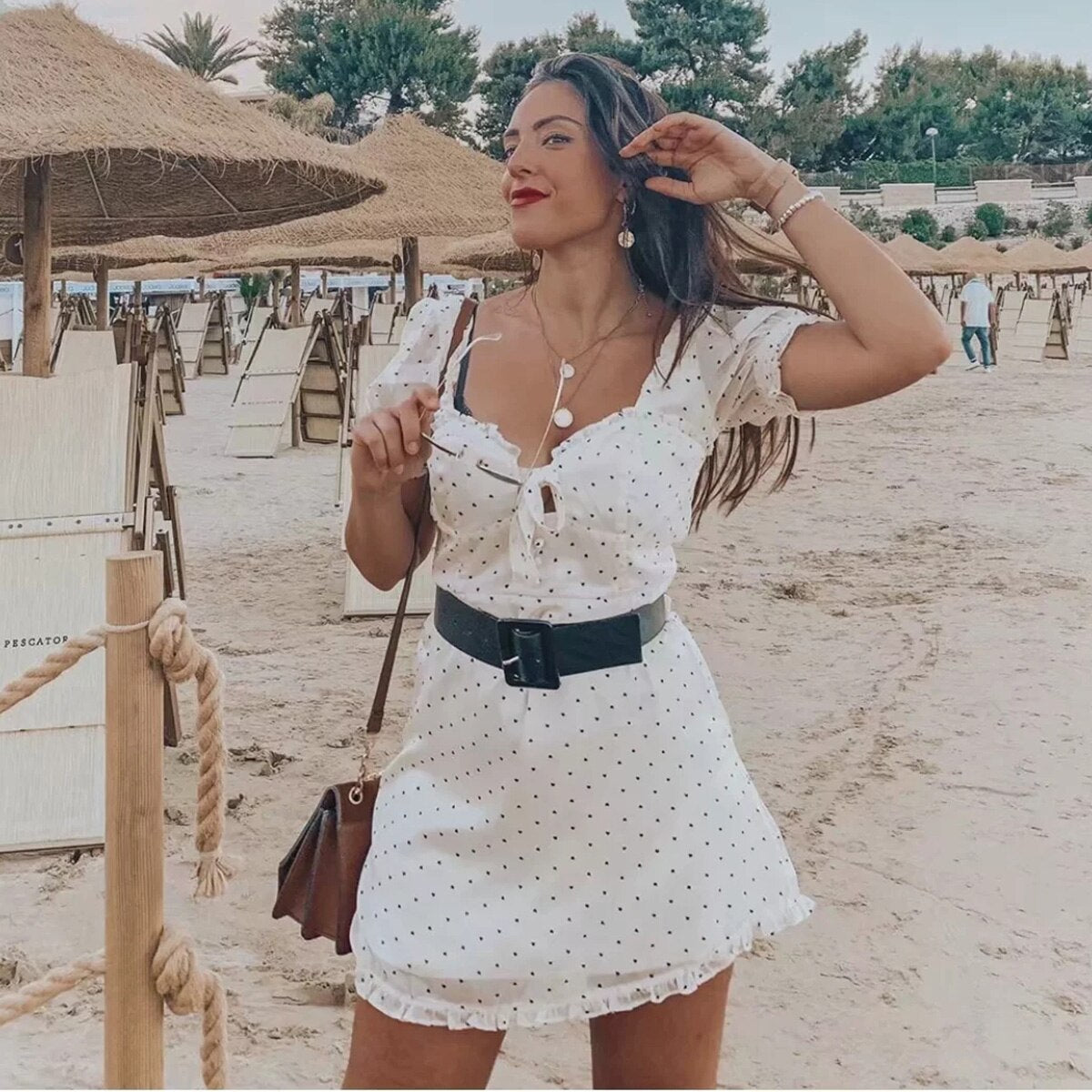 Robe bohème pas cher
