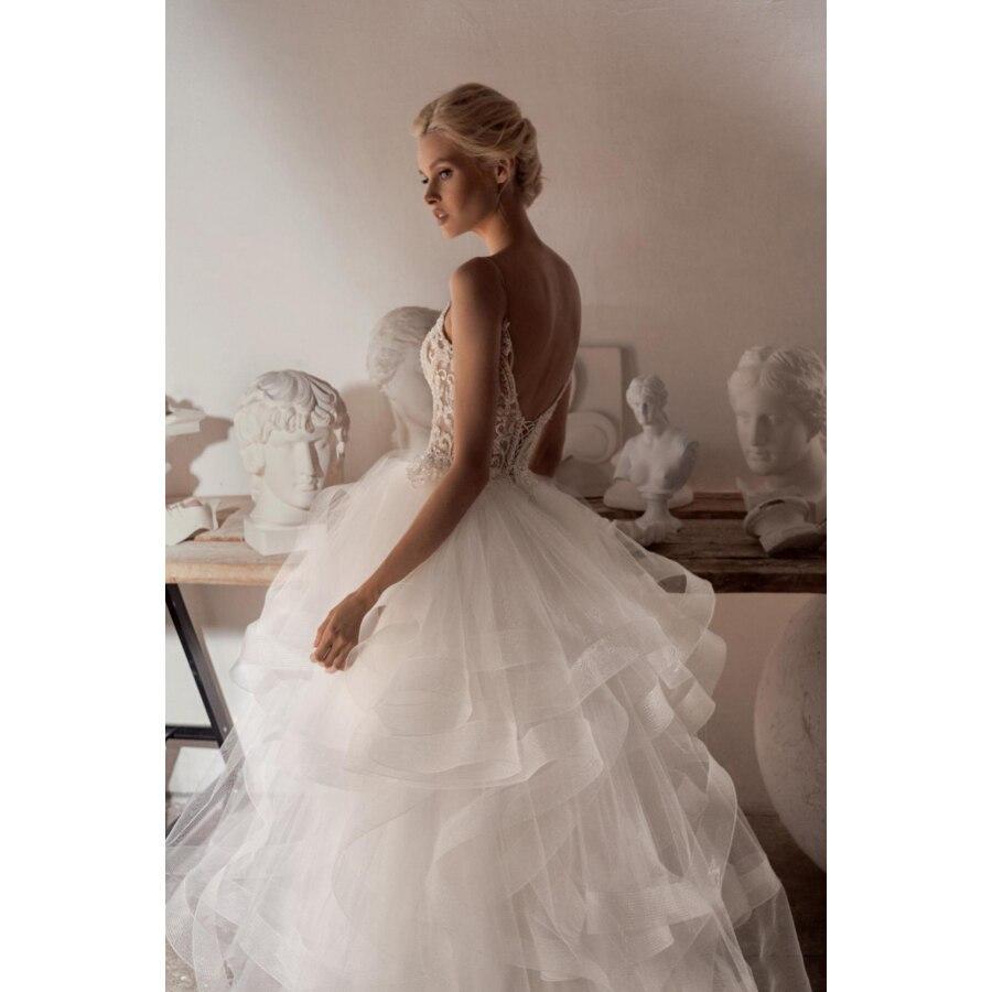 Robe boheme pour mariage chic
