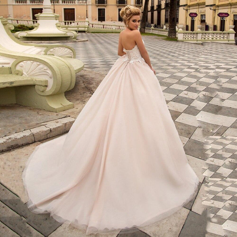 Robe boheme pour mariage civil