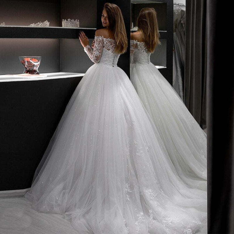 Robe boheme pour mariage femme