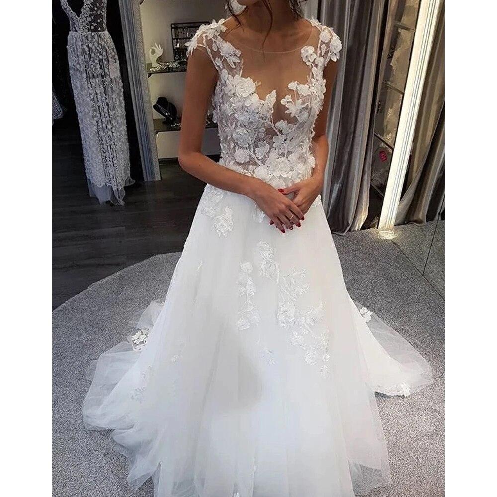Robe boheme pour un mariage
