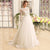 Robe boheme pour un mariage
