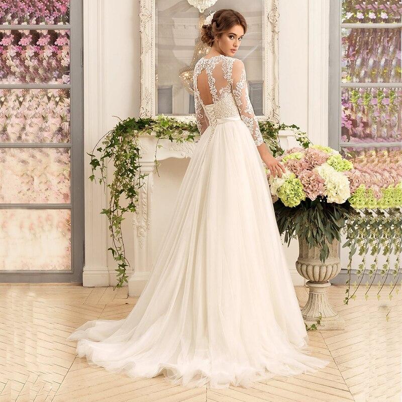 Robe boheme pour un mariage