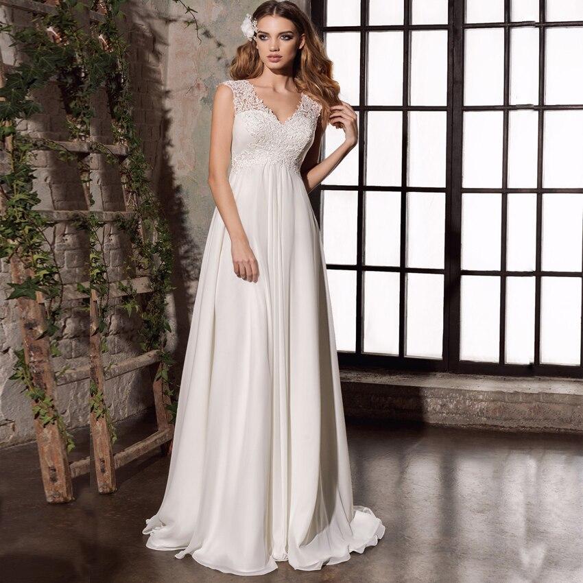 Robe bohemes mariage