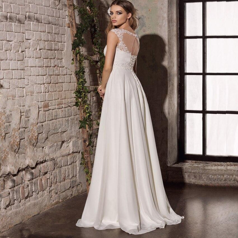 Robe bohemes mariage