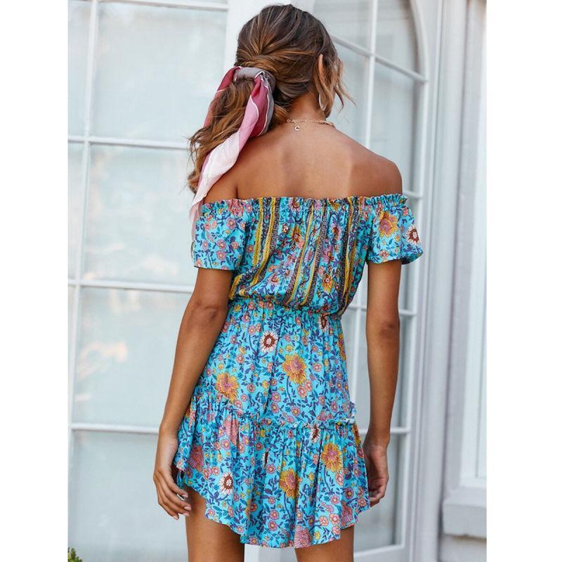 Robe Boho Pas Cher