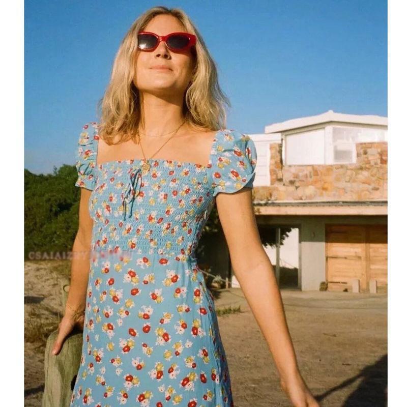 Robe Boho Plage