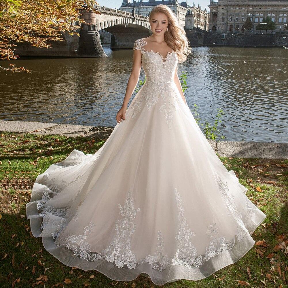 Robe chic et boheme mariage