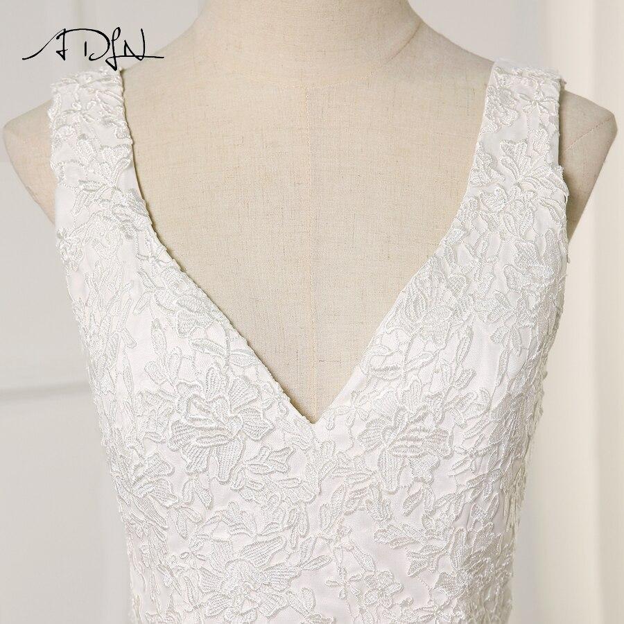 Robe courte boheme mariage