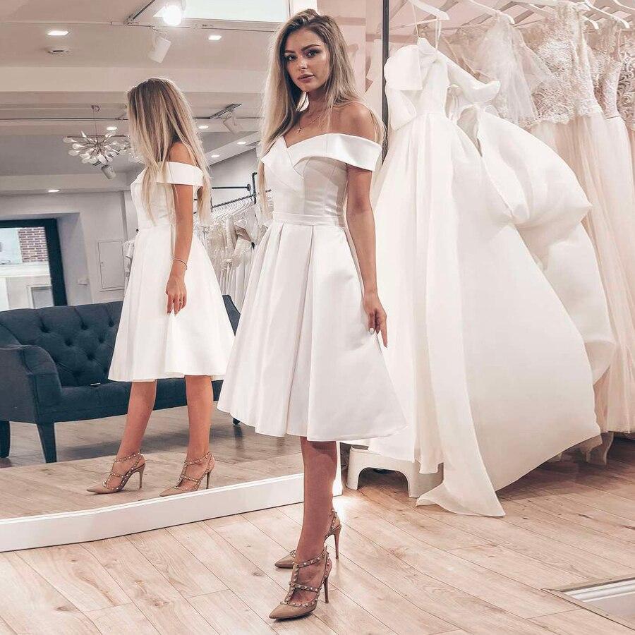 Robe courte boheme mariage