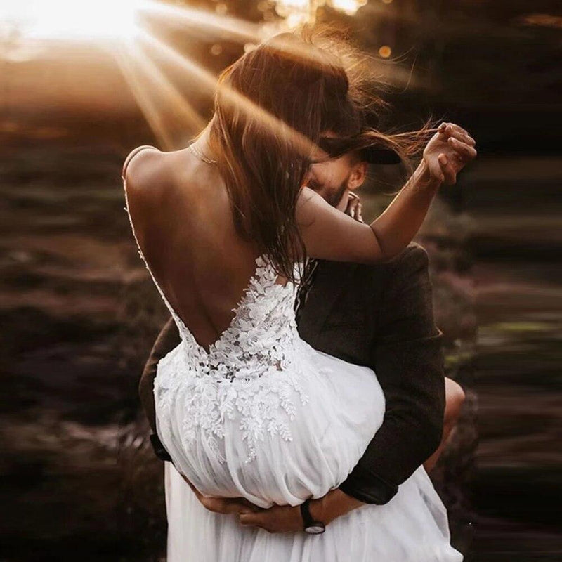 Robe de mariage boheme 2017