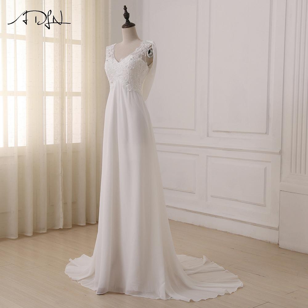 Robe de marié bohème champetre