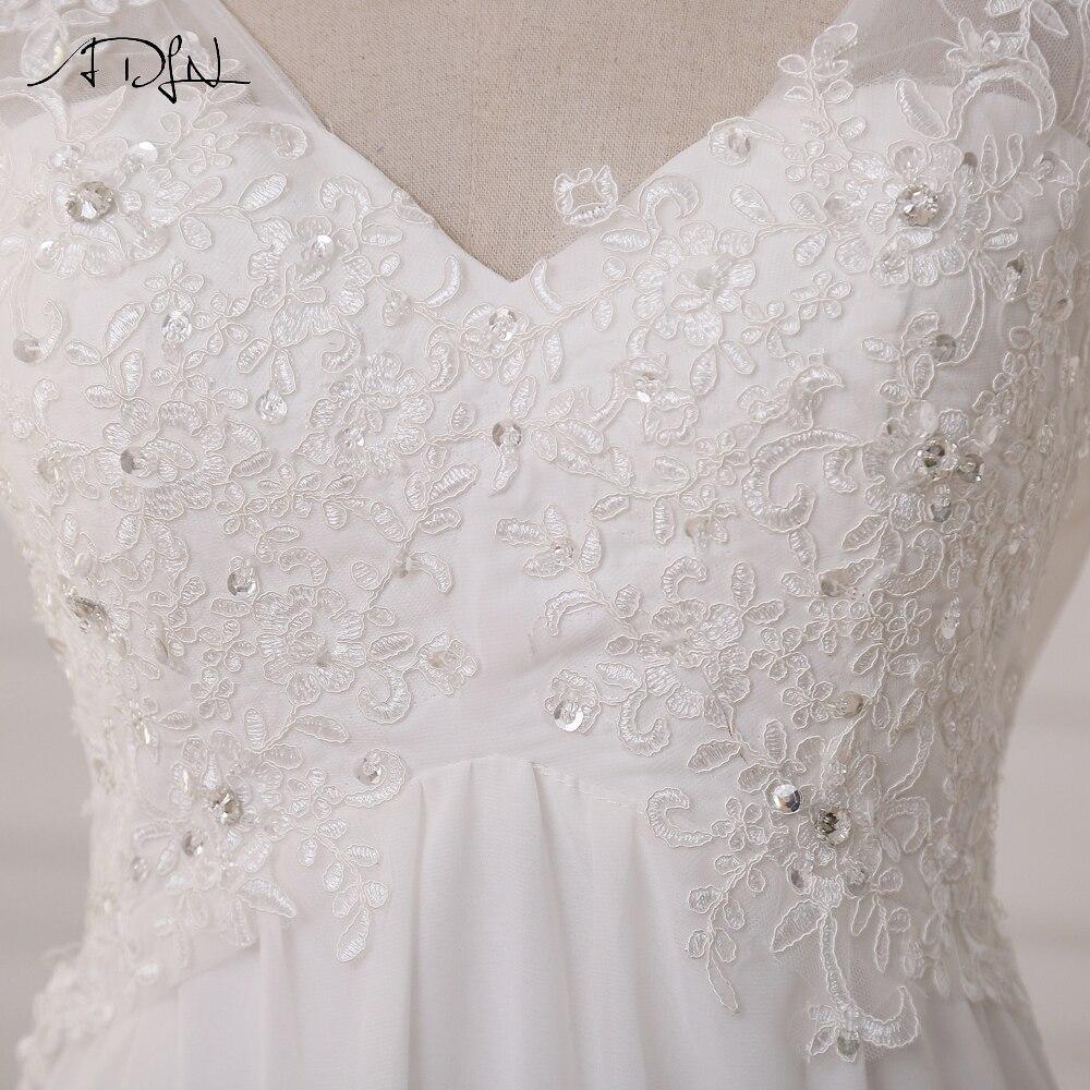 Robe de marié bohème champetre
