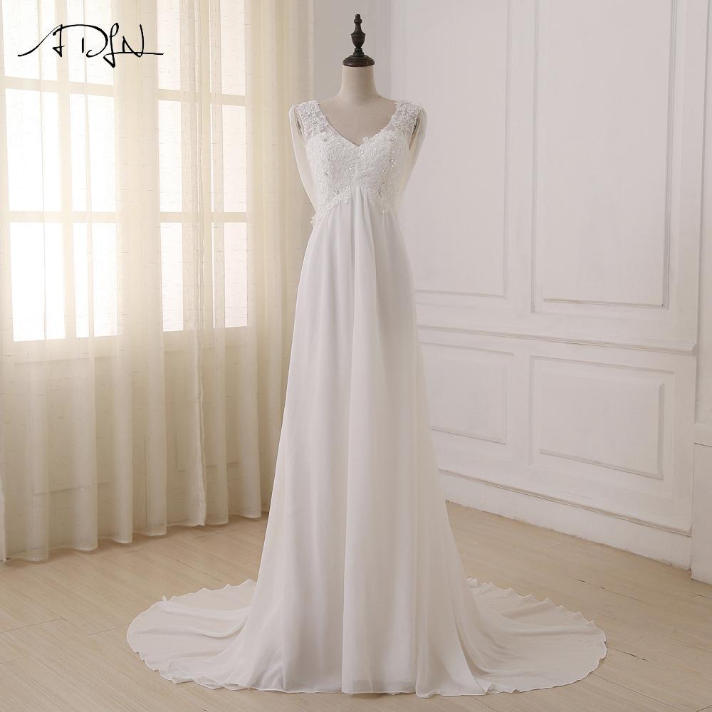 Robe de marié bohème champetre