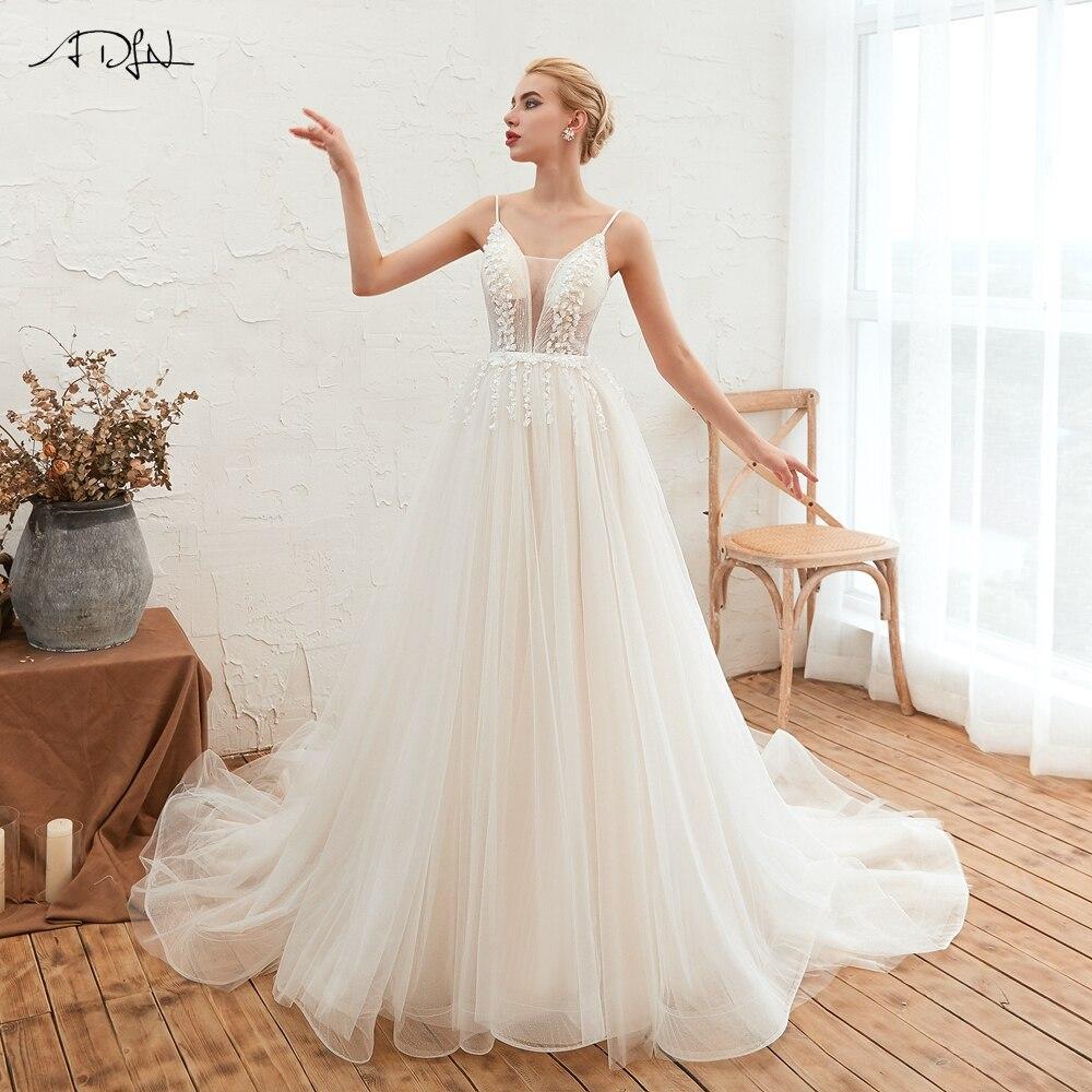 Robe de marié style bohème chic