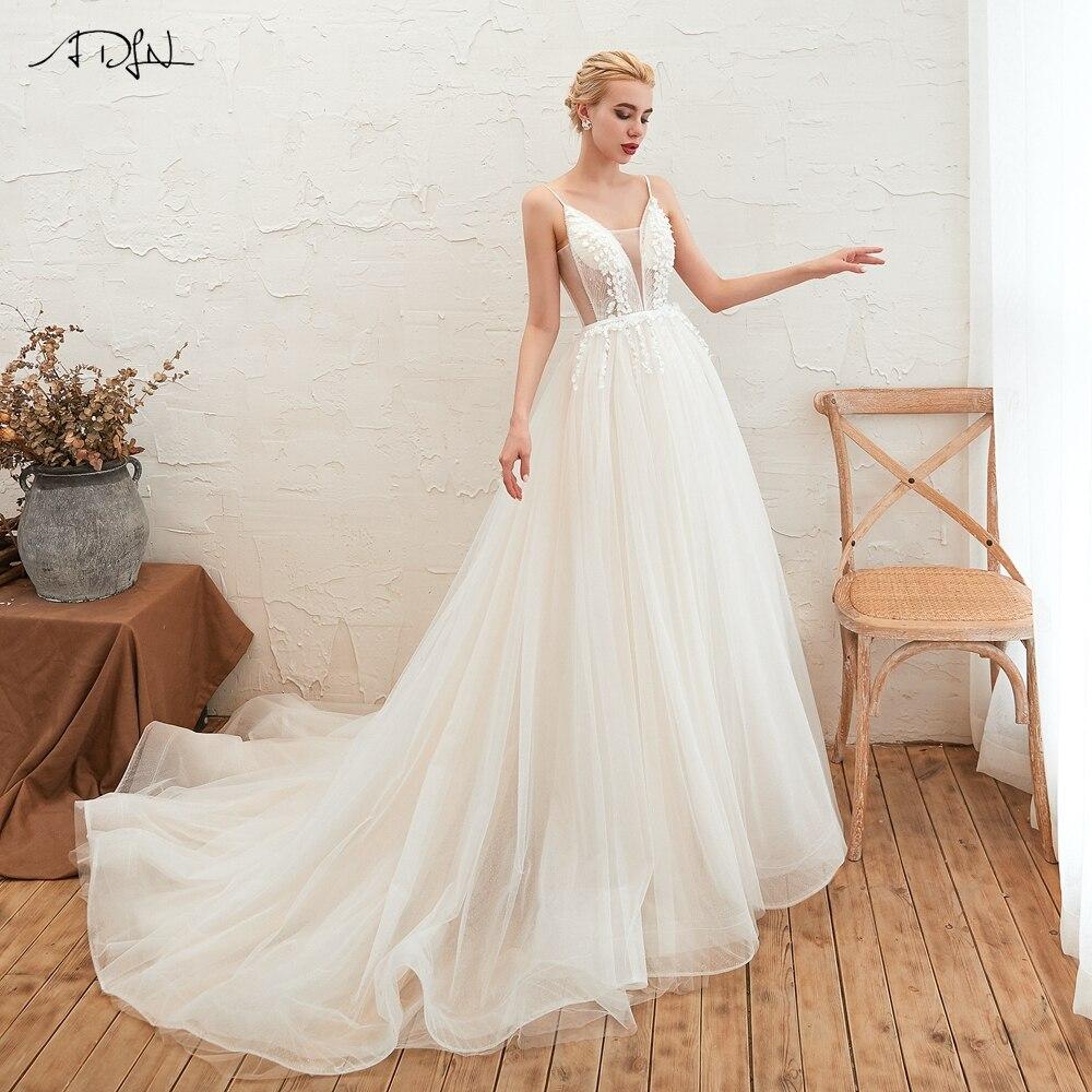 Robe de marié style bohème chic