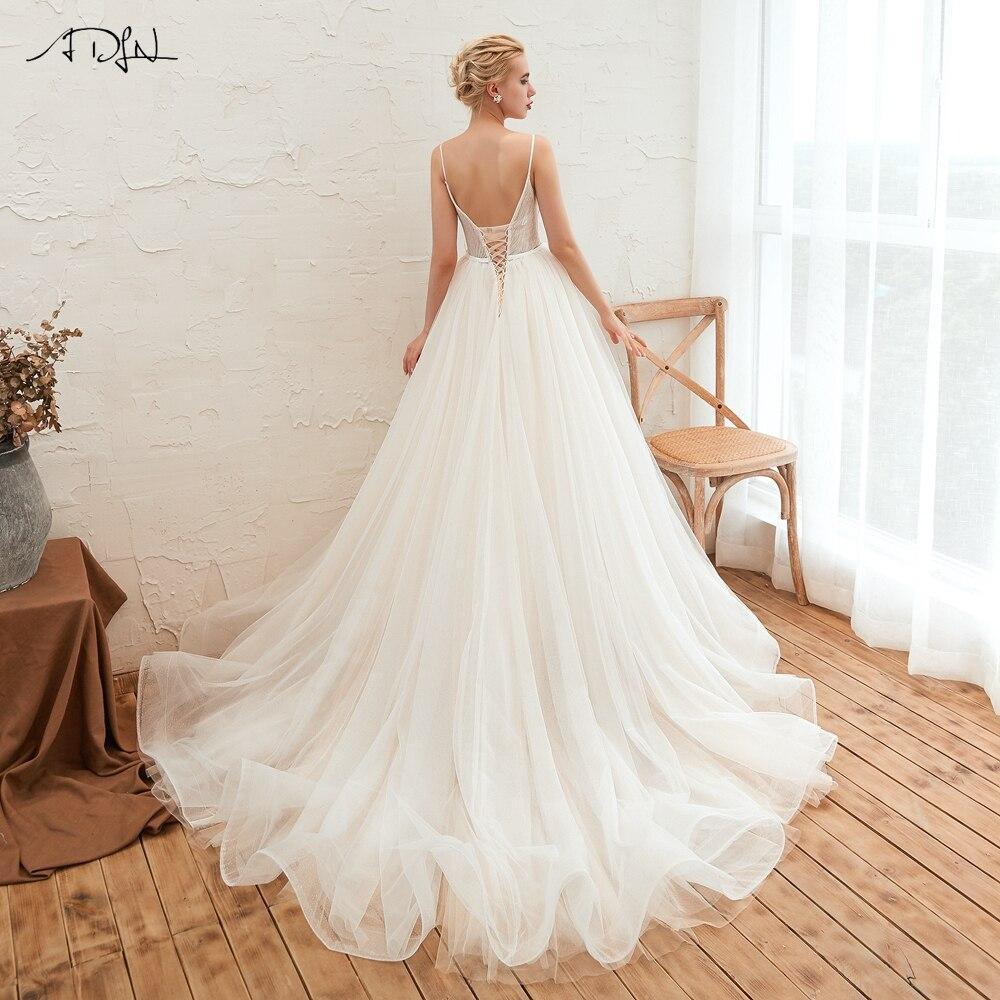 Robe de marié style bohème chic
