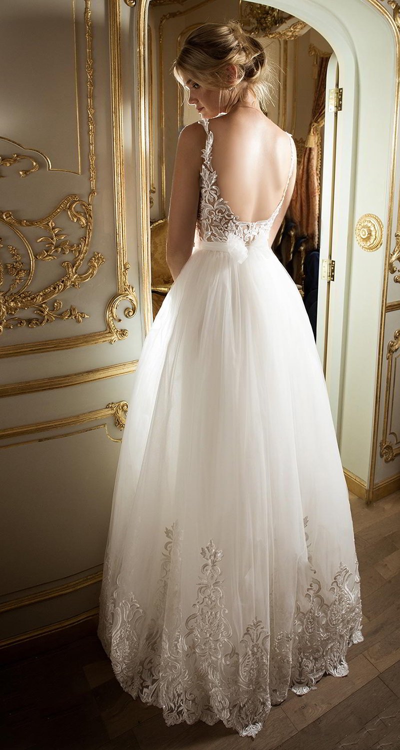 Robe De Mariée Bohème